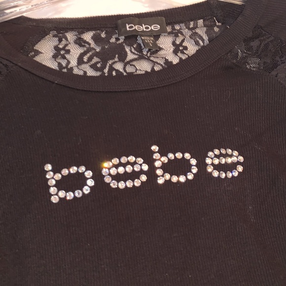 BEBE TOP - Picture 4 of 8